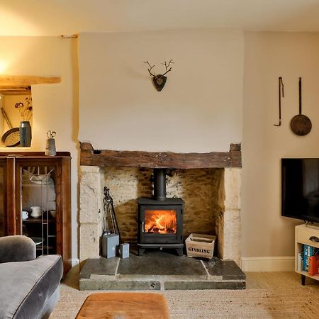 Jasmine Cottage, Upper Slaughter, Cotswolds Cheltenham Zewnętrze zdjęcie