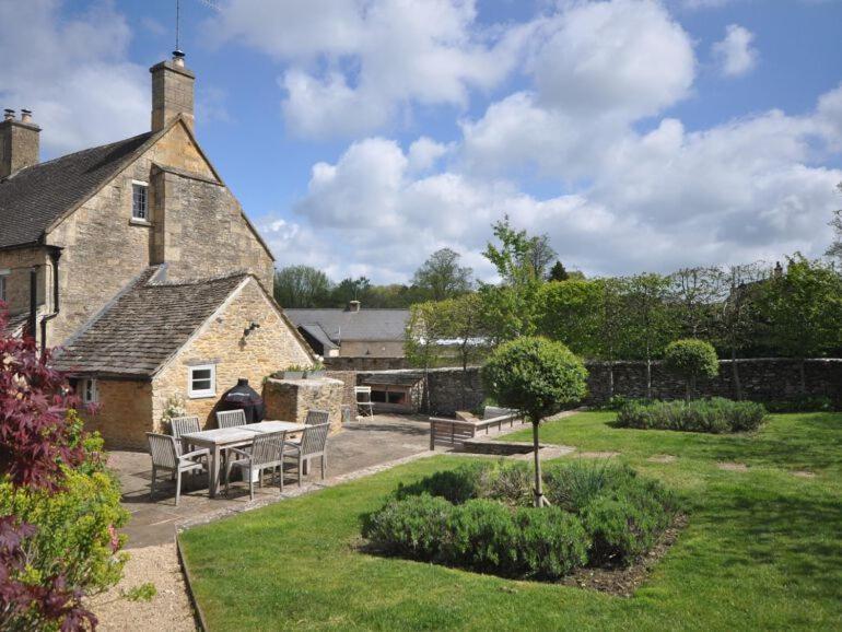 Jasmine Cottage, Upper Slaughter, Cotswolds Cheltenham Zewnętrze zdjęcie