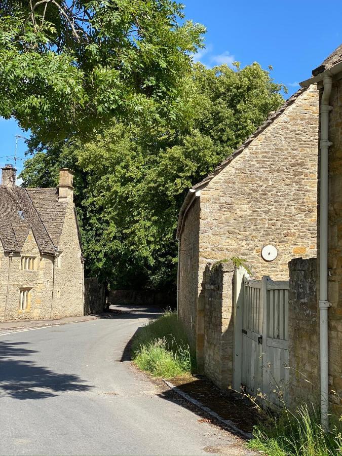 Jasmine Cottage, Upper Slaughter, Cotswolds Cheltenham Zewnętrze zdjęcie