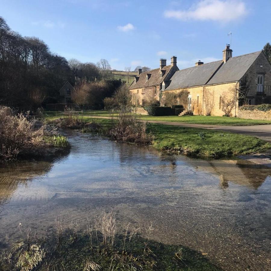 Jasmine Cottage, Upper Slaughter, Cotswolds Cheltenham Zewnętrze zdjęcie