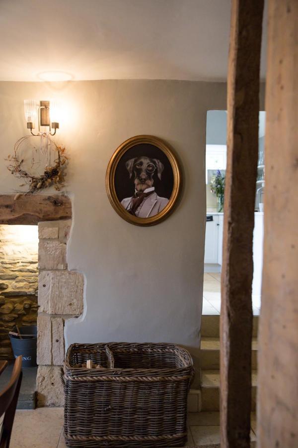 Jasmine Cottage, Upper Slaughter, Cotswolds Cheltenham Zewnętrze zdjęcie