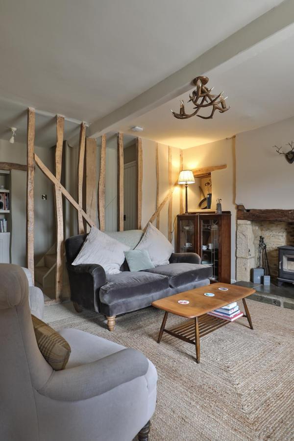 Jasmine Cottage, Upper Slaughter, Cotswolds Cheltenham Zewnętrze zdjęcie