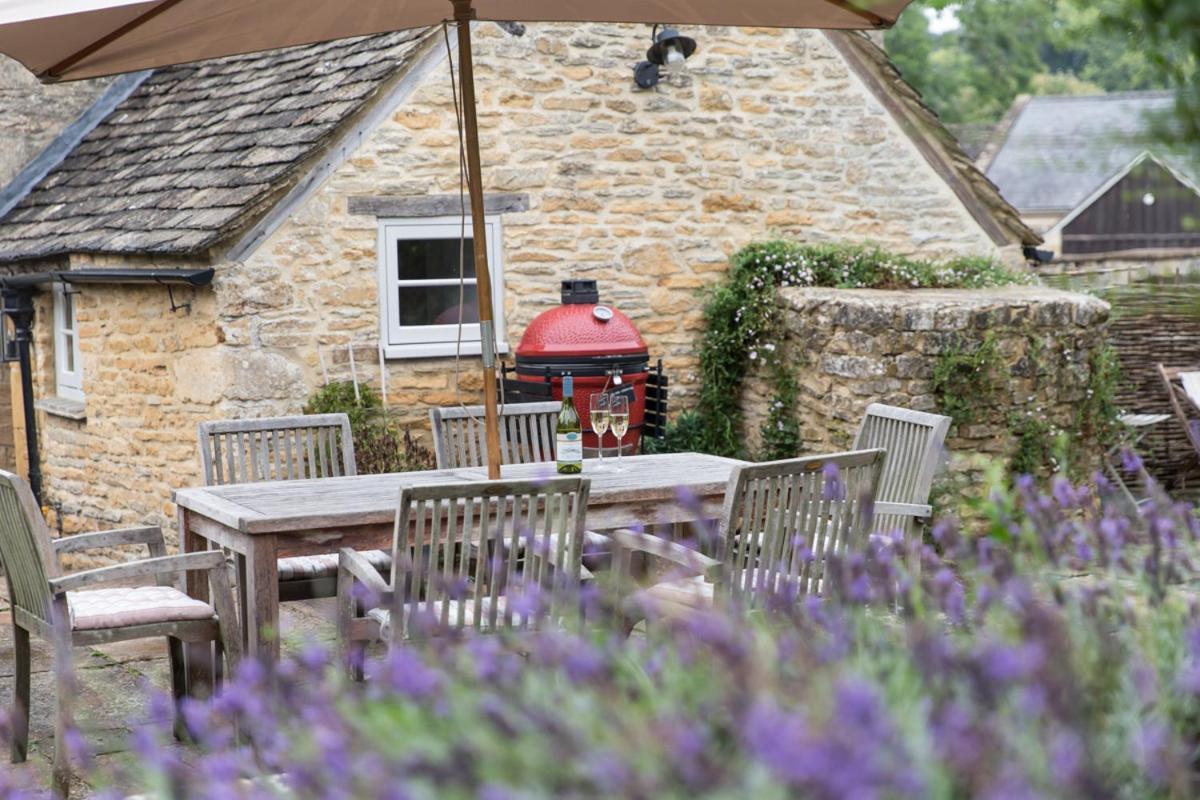 Jasmine Cottage, Upper Slaughter, Cotswolds Cheltenham Zewnętrze zdjęcie
