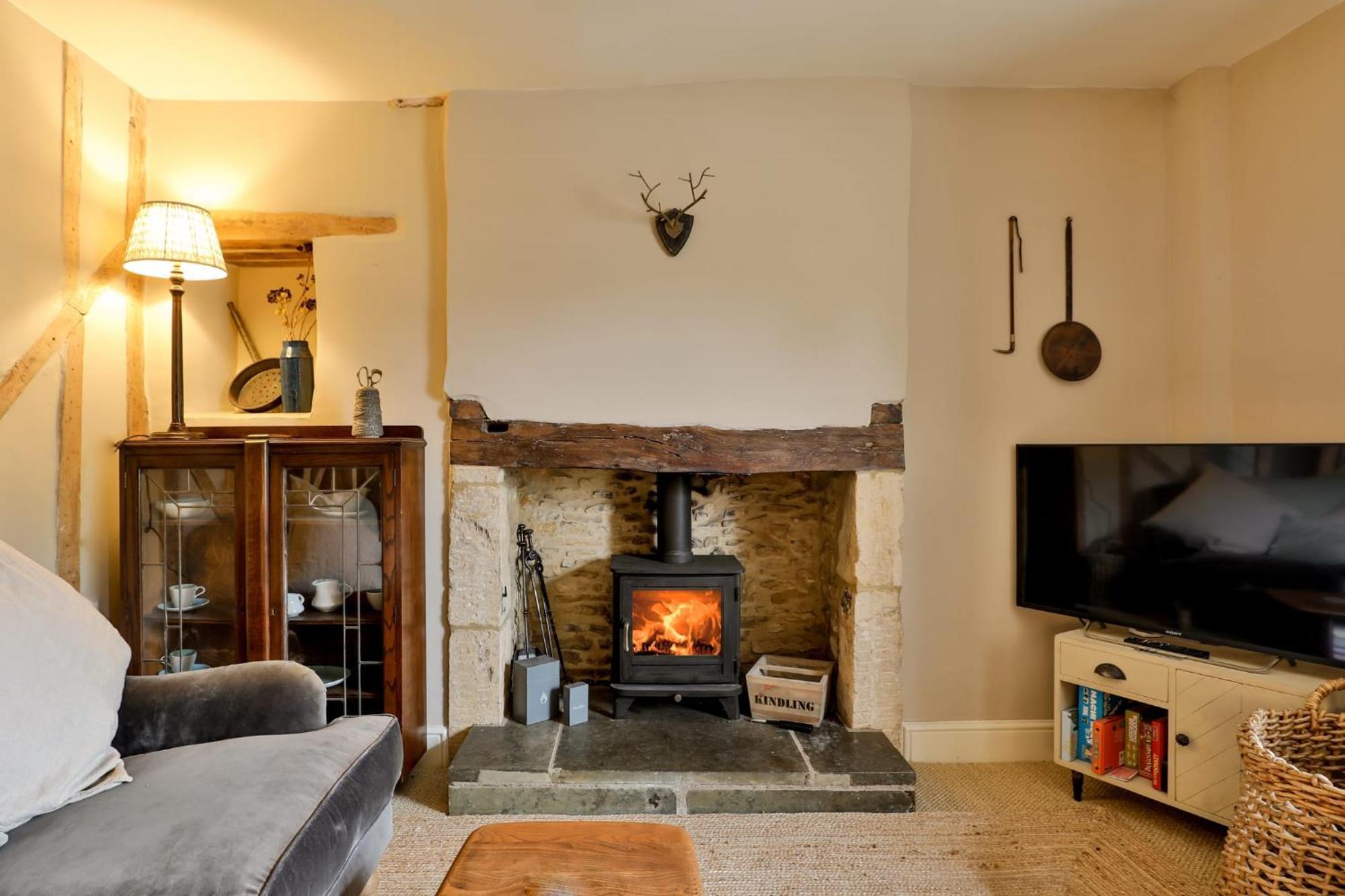 Jasmine Cottage, Upper Slaughter, Cotswolds Cheltenham Zewnętrze zdjęcie