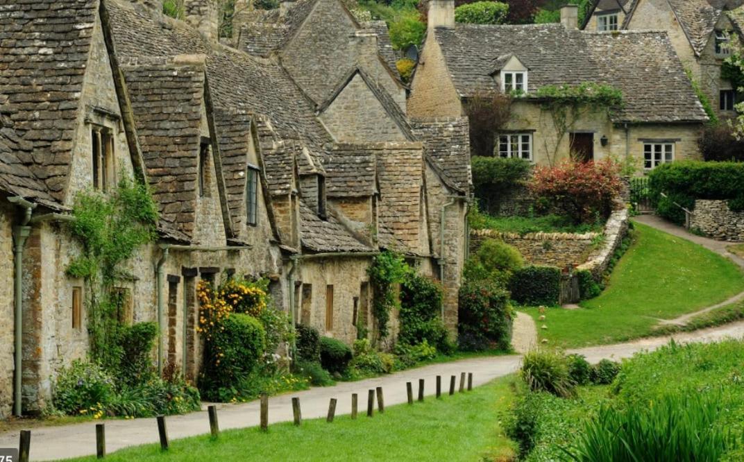 Jasmine Cottage, Upper Slaughter, Cotswolds Cheltenham Zewnętrze zdjęcie