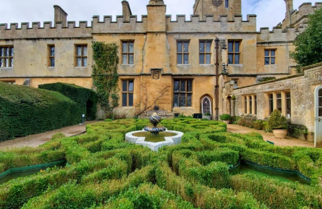 Jasmine Cottage, Upper Slaughter, Cotswolds Cheltenham Zewnętrze zdjęcie